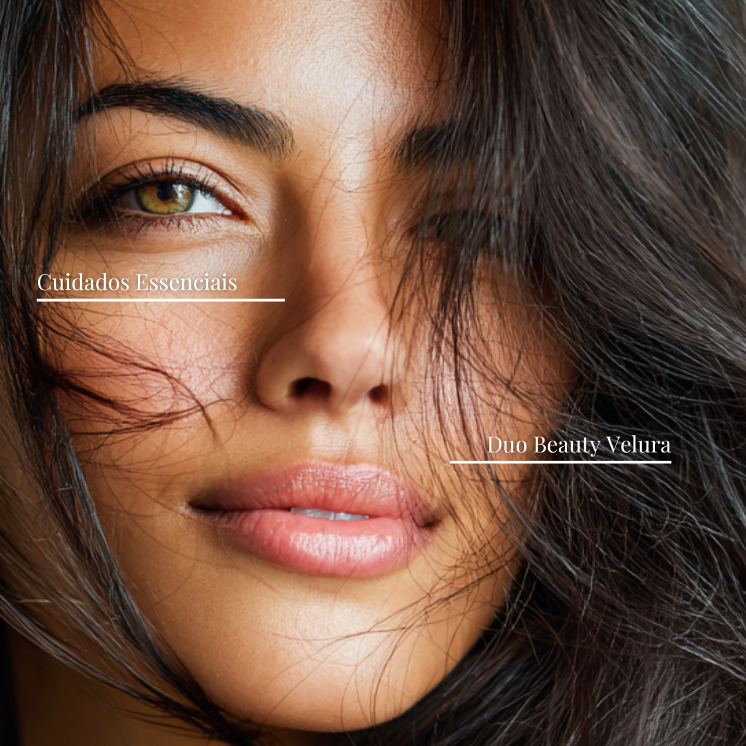 Vitaminas Essenciais para Cabelo, Pele e Unhas Fortes