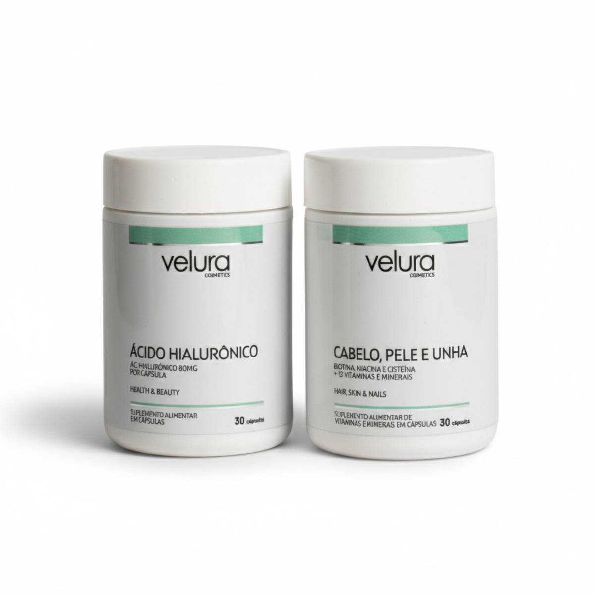 Velura Duo Protocolo